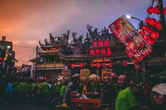 走进闽南古城，探秘厦门武夷山旅游胜地