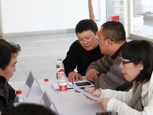 全区旅游信息化和网络营销宣传培训课程从赤峰市开始
