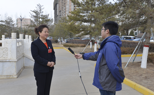 “十个全覆盖”工程使阿鲁科尔沁旗村庄在森林中，人民在绿色中