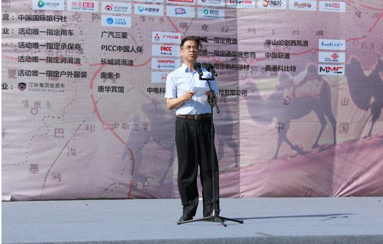 宁城县县经济的美丽花朵怒放